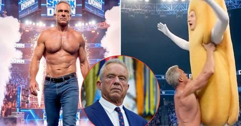 Photo of Robert F. Kennedy Jr.