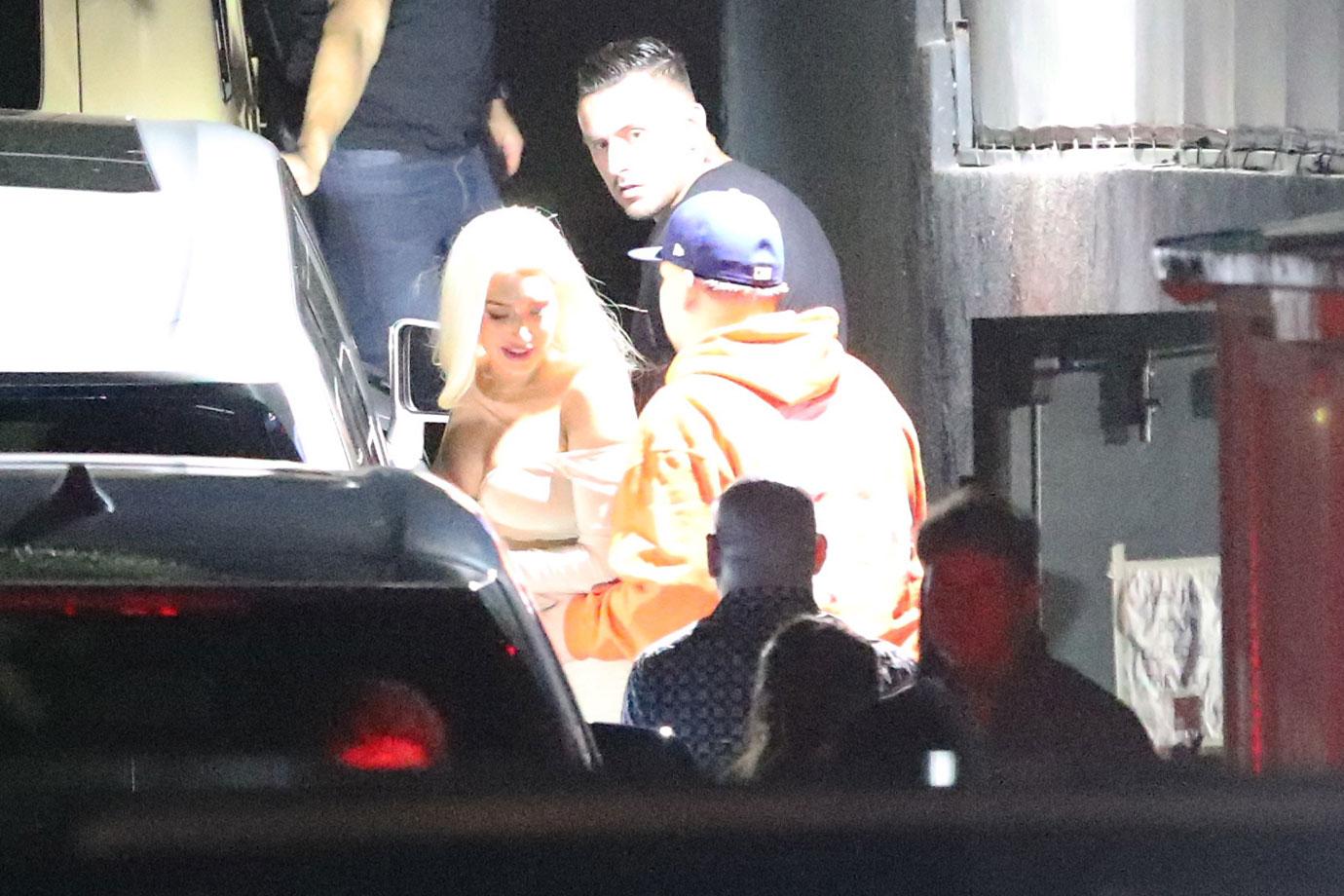 Rob Kardashian Resurfaces After Years In Hiding At Kendall's Birthday Party