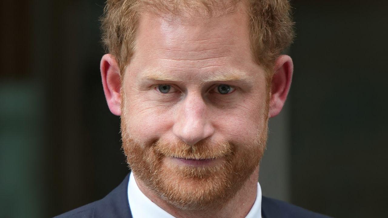Photo of Prince Harry