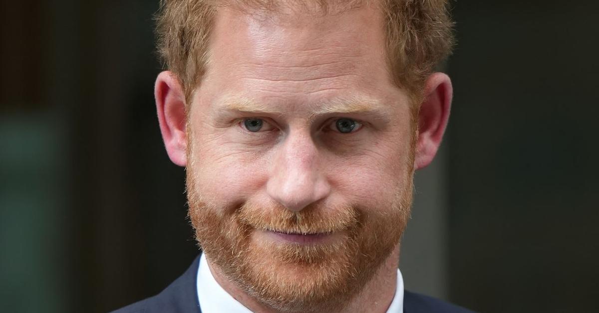 EXCLUSIVE: Prince Harry Branded 'On Edge' After His…