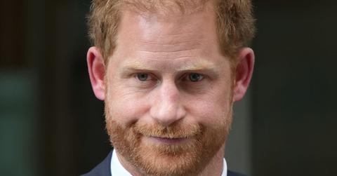 Photo of Prince Harry