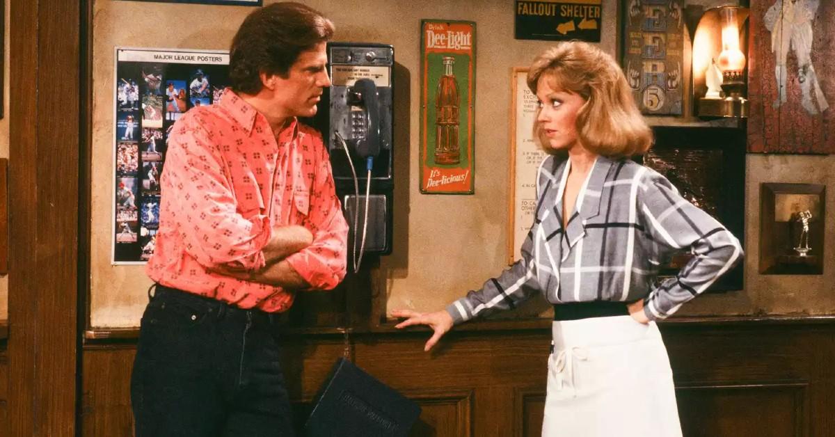 ted danson shelley long cheers nbc universal photobank