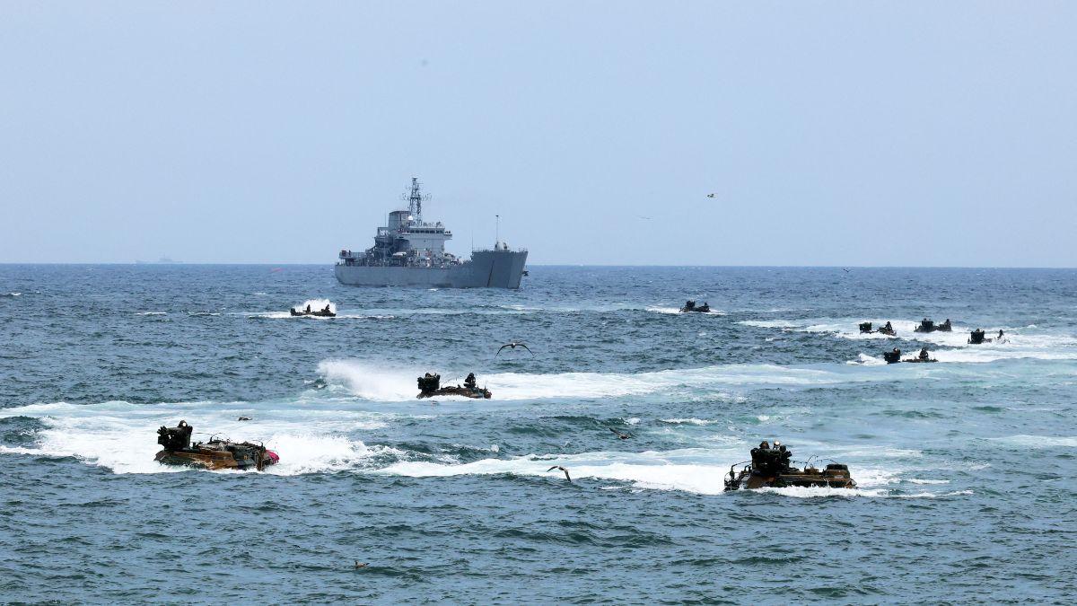 Photo of U.S Marines