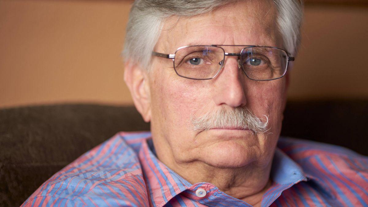 Photo of Fred Goldman