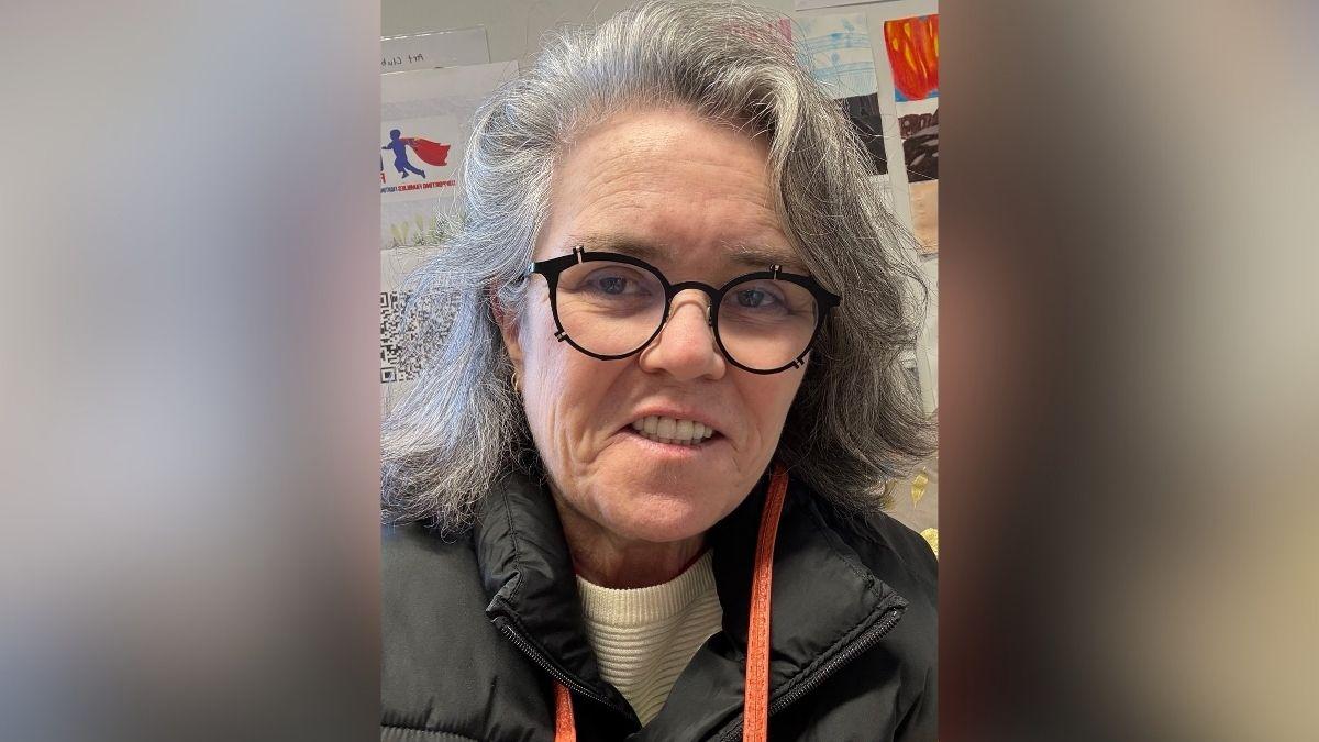 Photo of Rosie O'Donnell