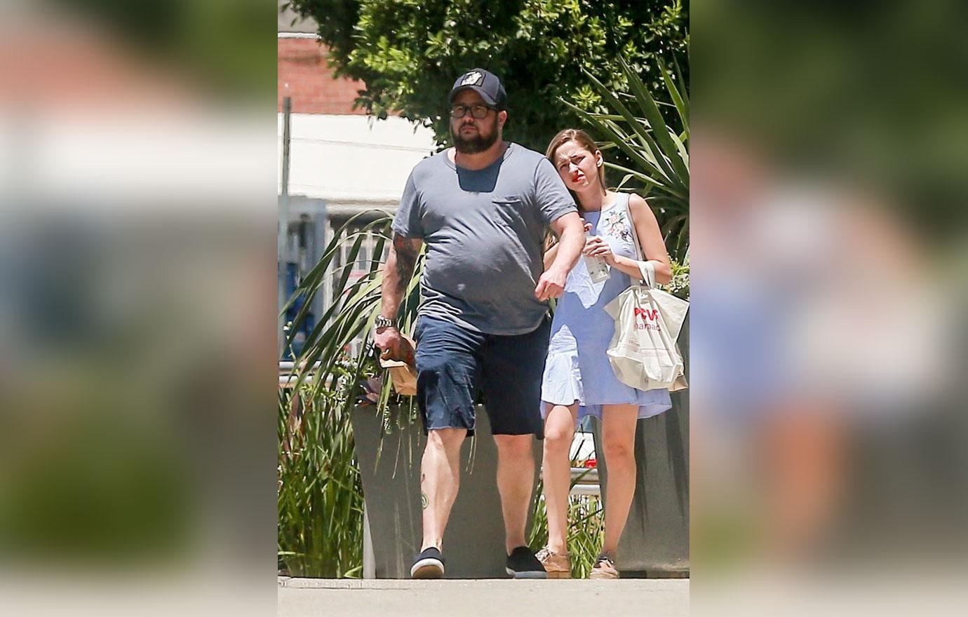 Chaz Bono – Cher’s Kid’s Extreme Weight Loss And Gains Are Killing Him