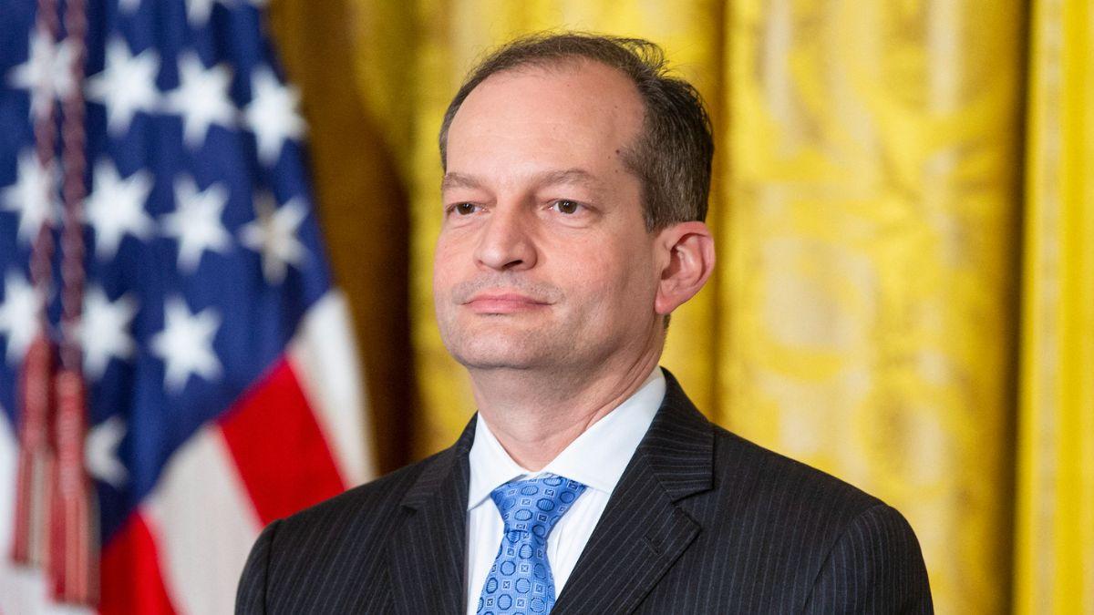 Photo of Alex Acosta