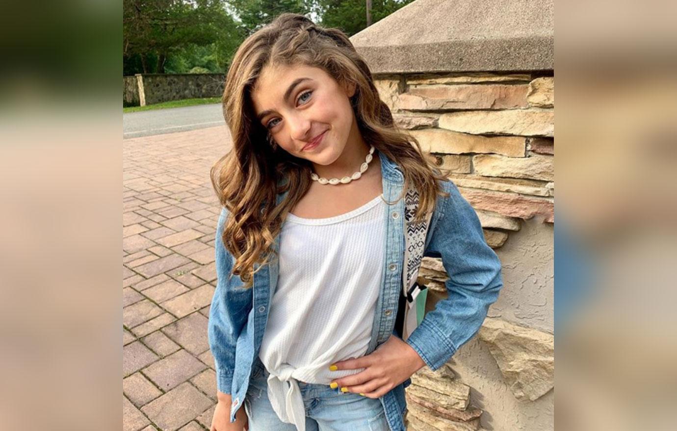 Teresa Slammed By Fans For Glam Squad For Kids' 1st Day Of School