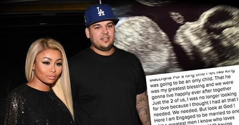 //blac chyna pregnant rob kardashian ultrasound pp