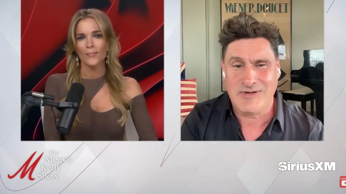 Photo of Megyn Kelly and Rob Shuter