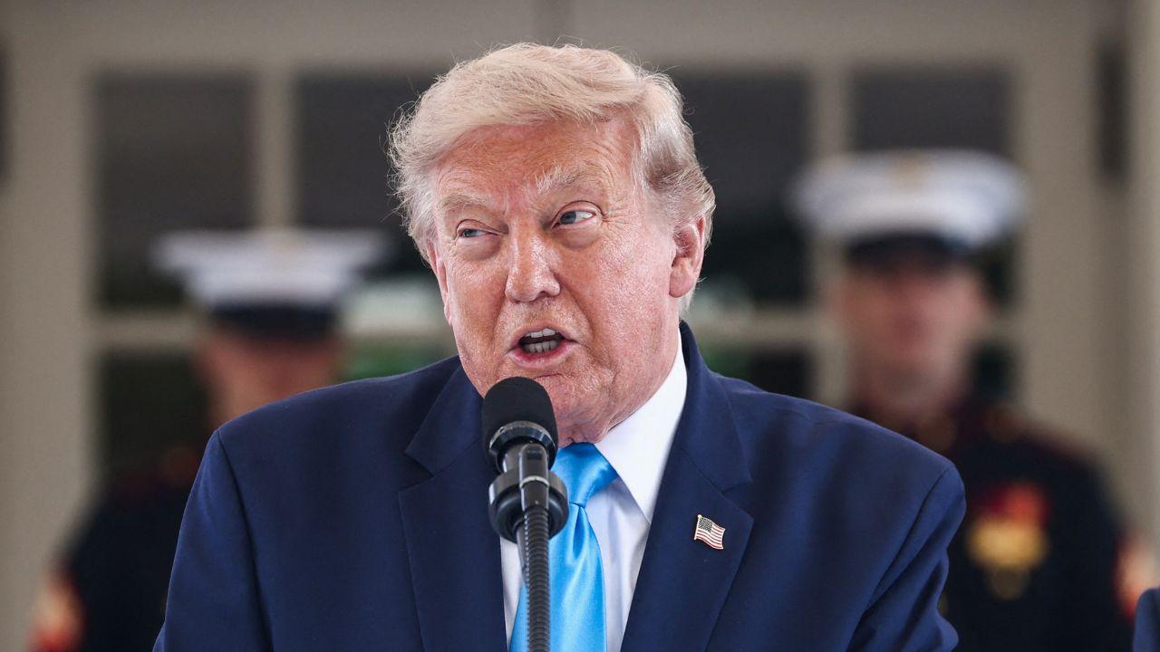 picture of donald trump