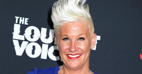 Photo of Anne Burrell