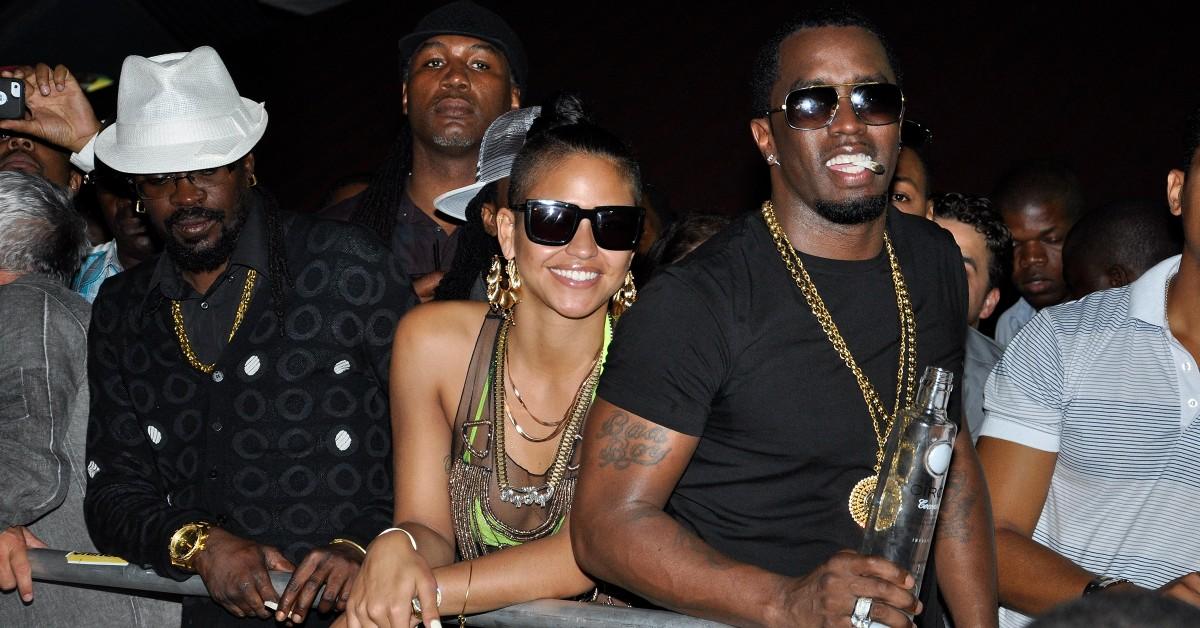 diddy was barred from speaking about cassie publicly due to strict nda