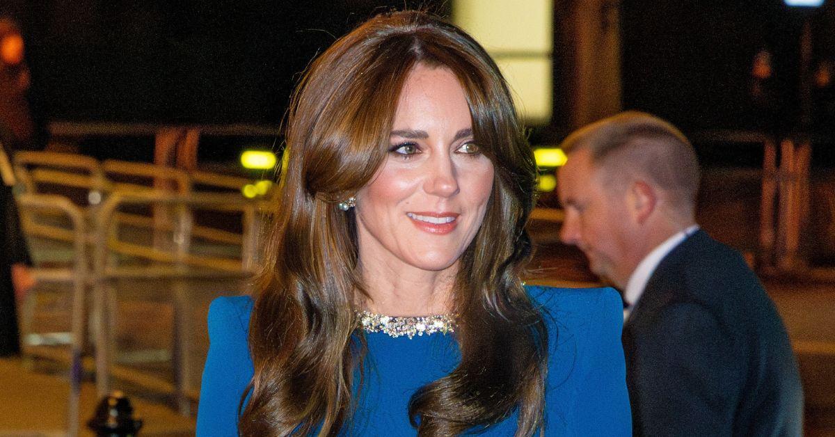 Palace Shuts Down Rumors Kate Middleton Was In Coma After Recent Surgery