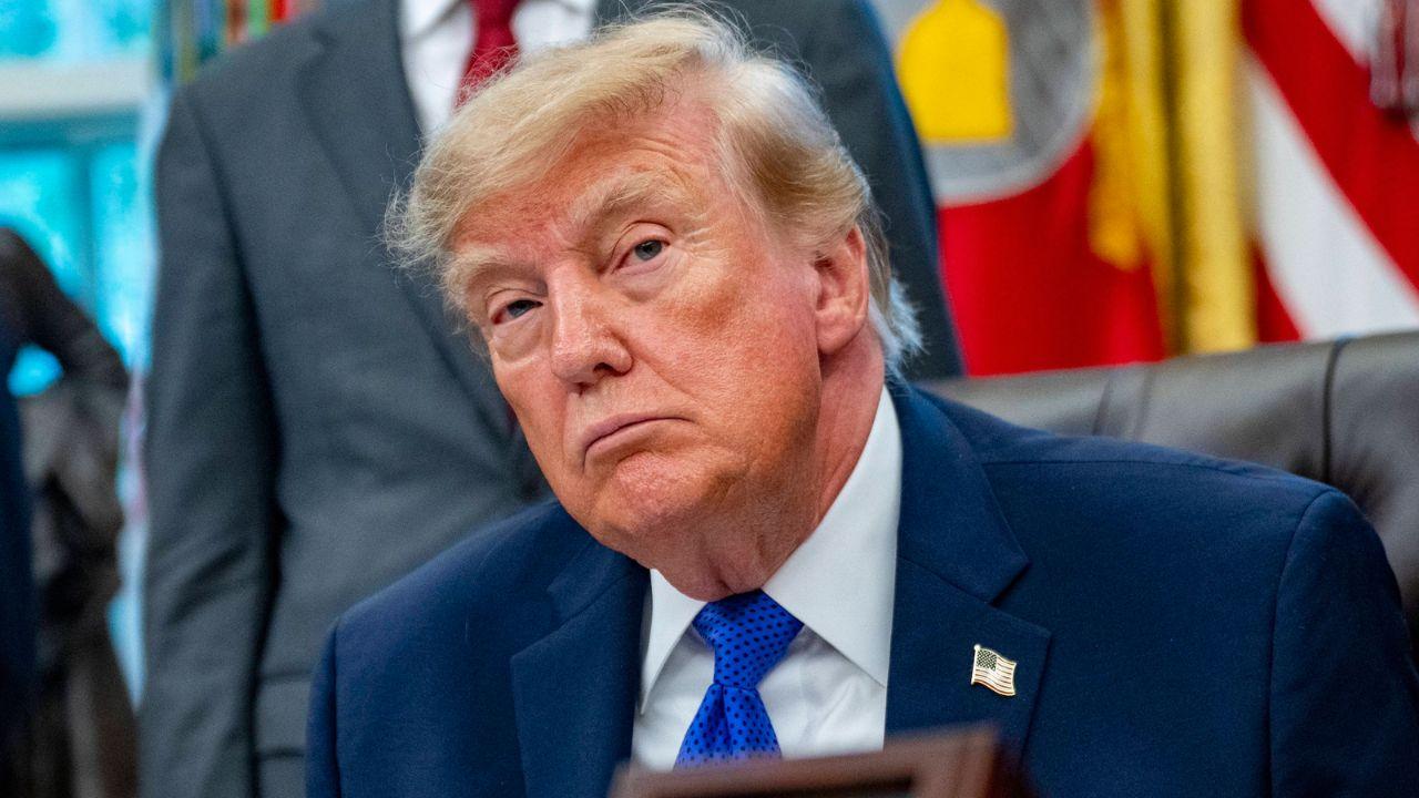 Photo of Donald Trump