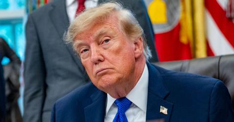 Photo of Donald Trump