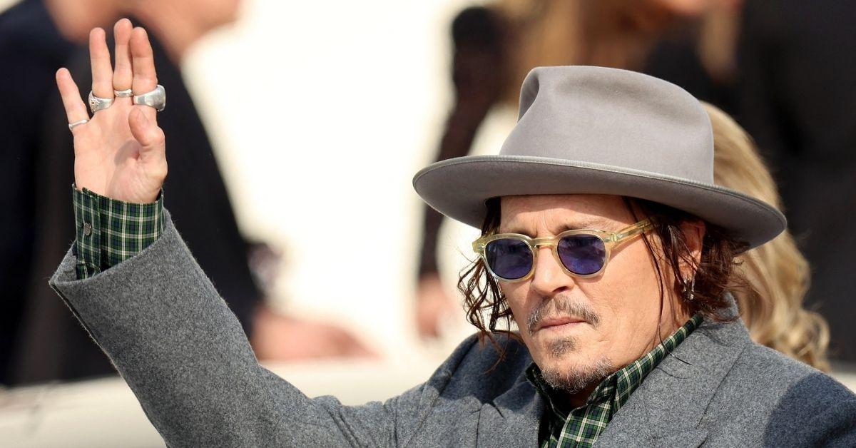 picture of Johnny Depp