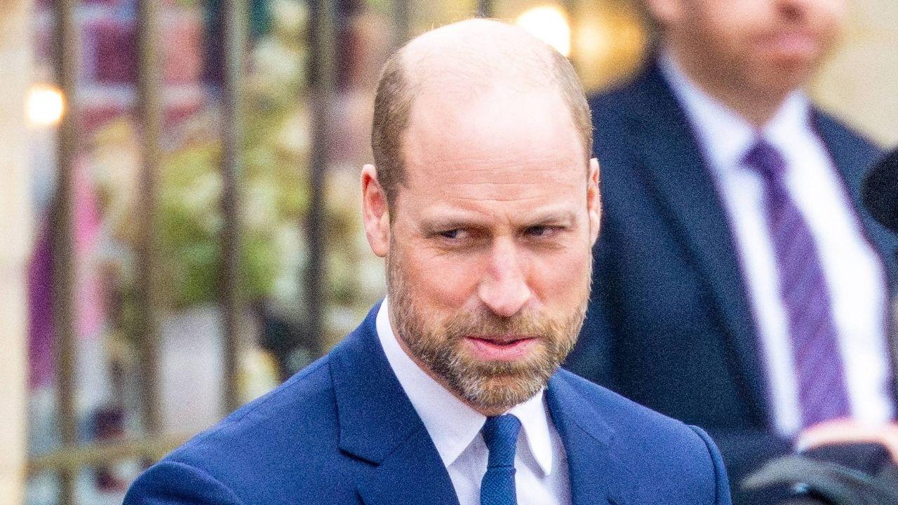 Photo of Prince William