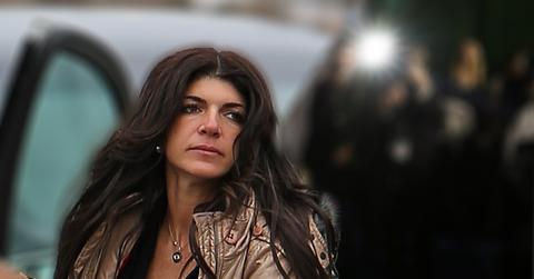 Teresa Giudice Prison Staff