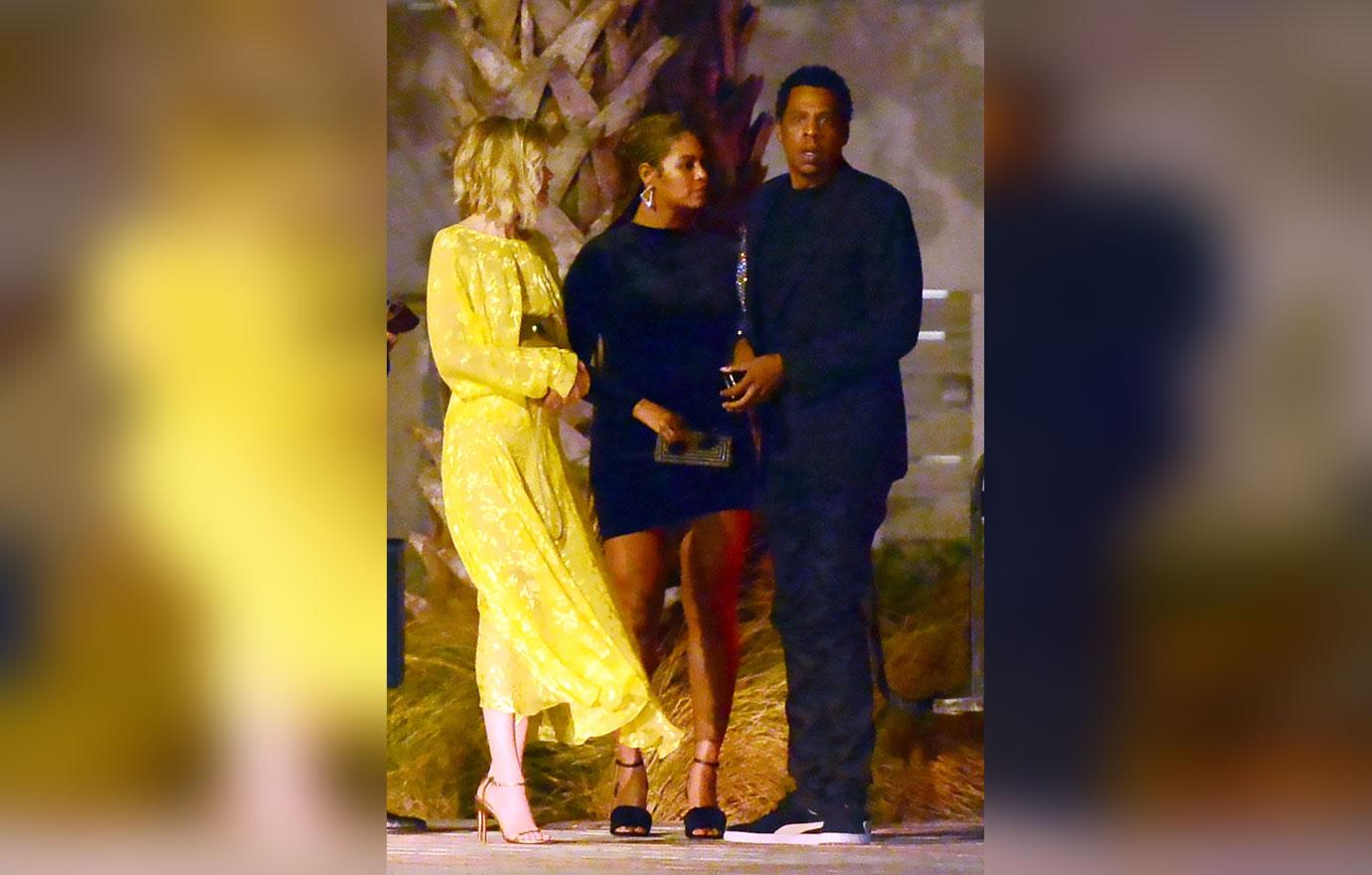 Beyonce Jay Z Date Night Miami