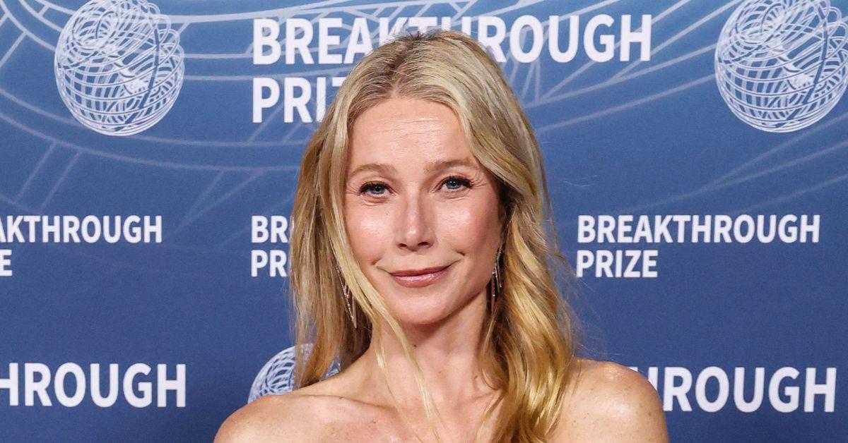 Picture of Gwyneth Paltrow