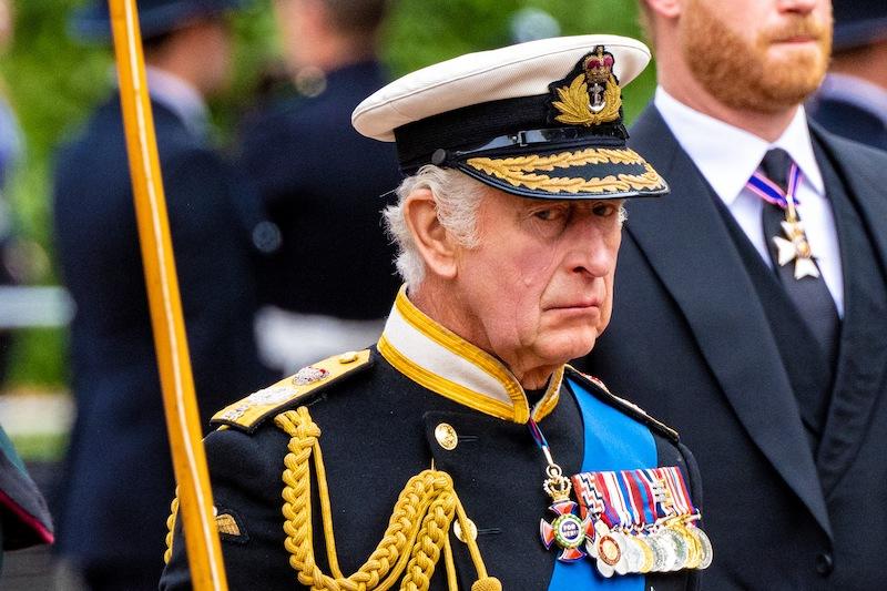 King Charles 'To Axe Staff At Windsor Castle In The Coming Weeks'