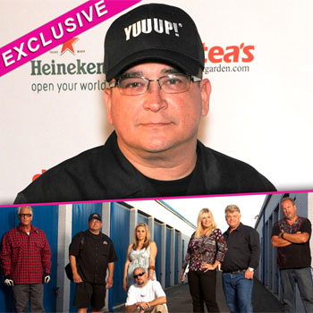 //storage wars locks out star