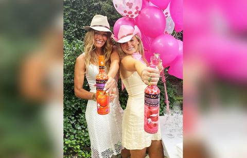 kelly bensimon teddy bensimon st birthday wine