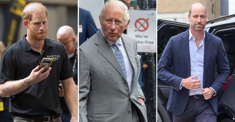 King Charles is said to be privately frustrated by Prince William's workload and carefully crafted public image.