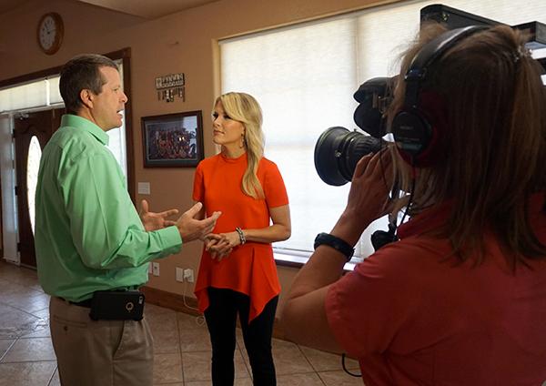 //megyn kelly duggars interview josh molestation