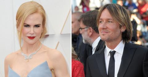 Photo of Nicole Kidman and Keith Urban