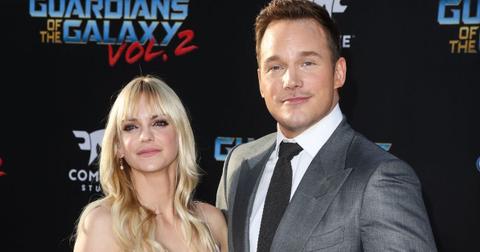 chris pratt anna faris