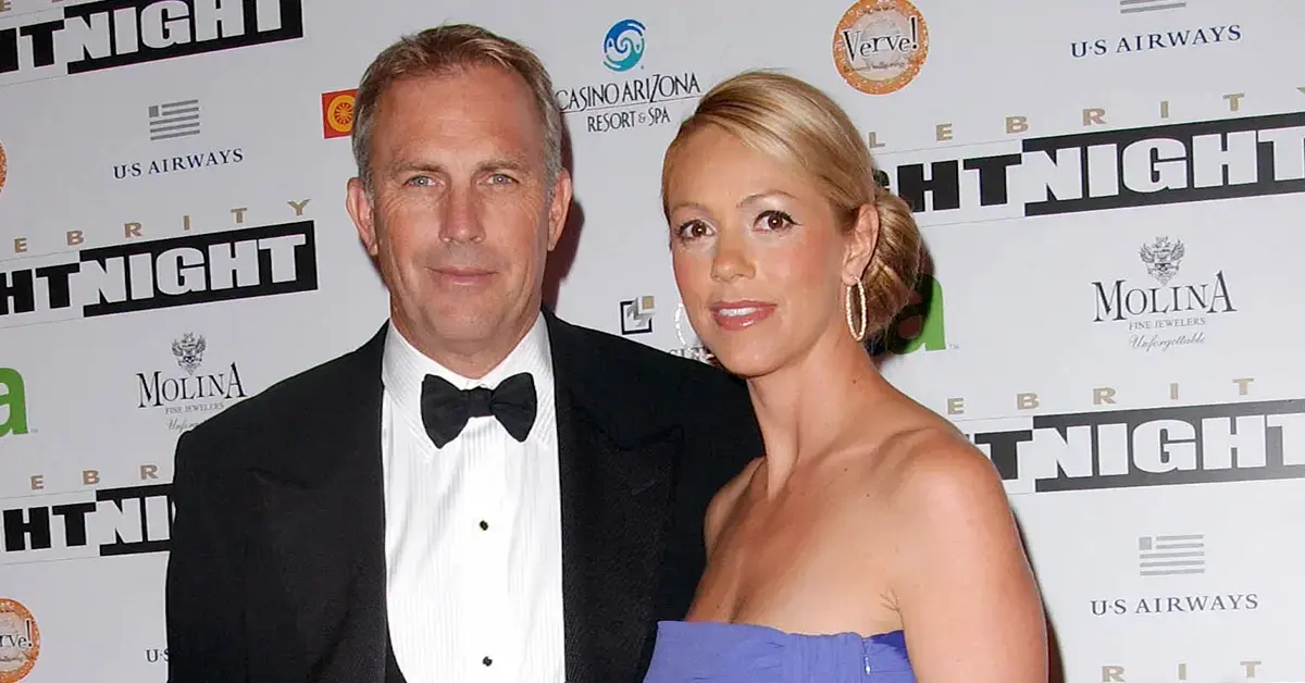 kevin costner divorce