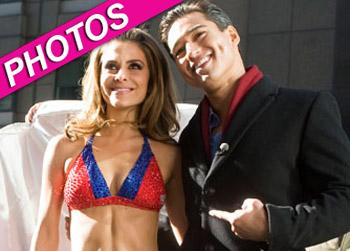 //maria menounos photos bikini mario lopez bet
