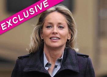 //sharonstone splashnews