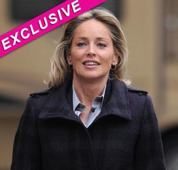 //sharonstone splashnews