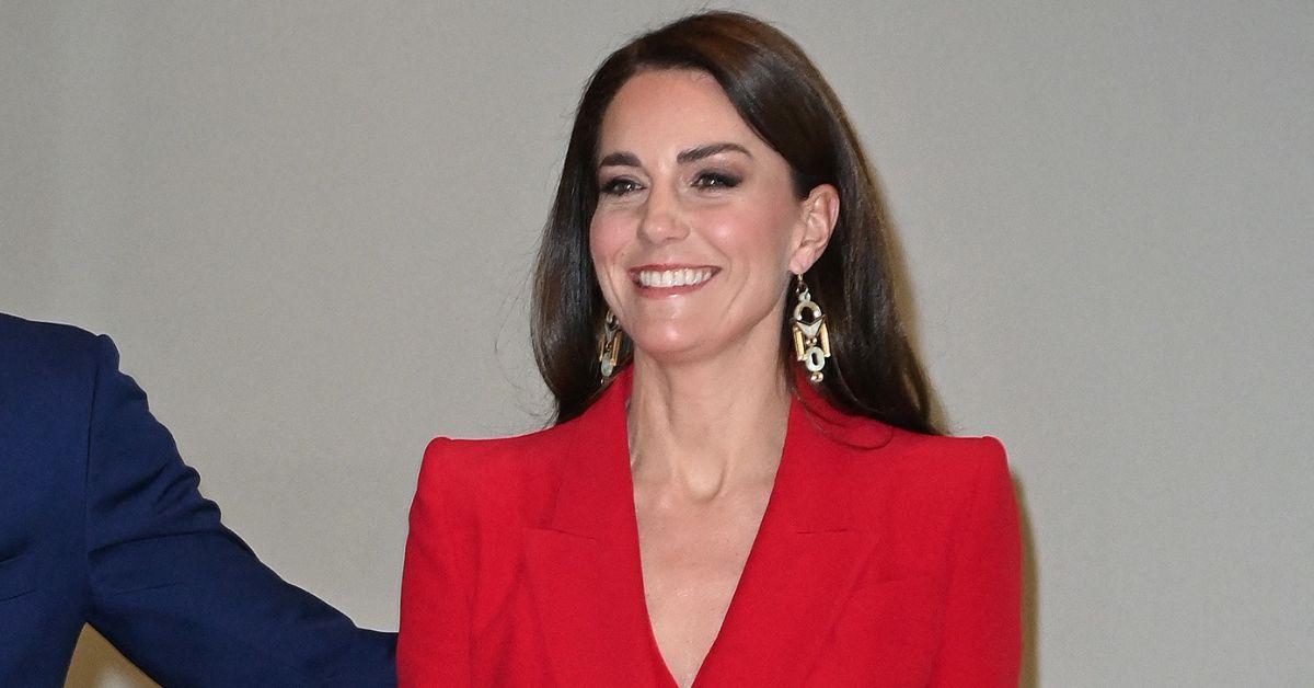 Photo of Kate Middleton