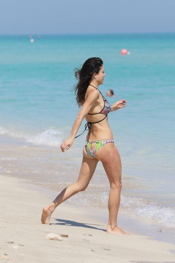 Bethenny Frankel Bikini Body