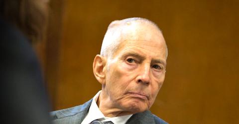 //robert durst plea deal seven years prison pp