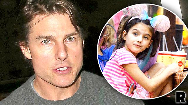 Tom Cruise Suri Cruise