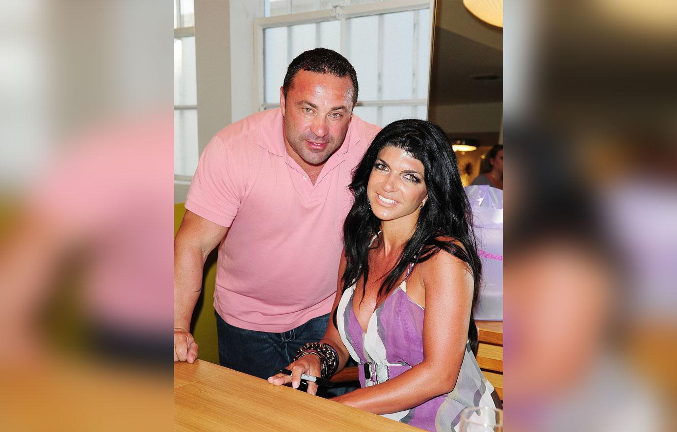 Teresa Giudice Exposes Nightmare Marriage