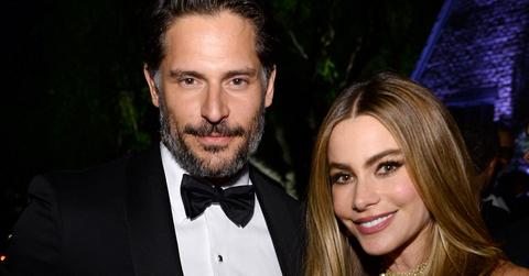 //sofia vergara joe manganielllo