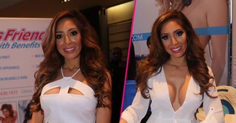 //farrah abraham dress avn pp