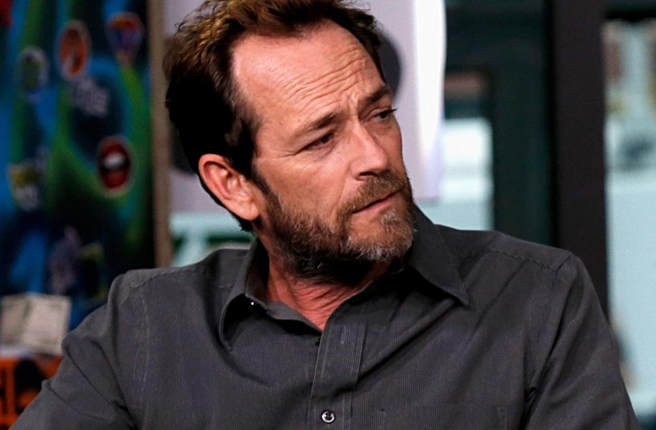 luke perry stroke health problems back pain 90120 star