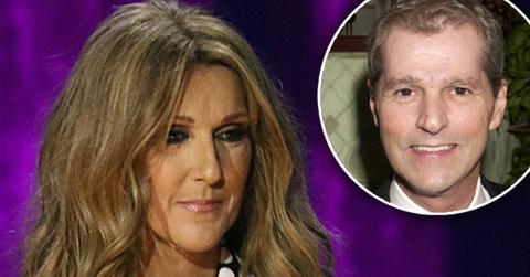 //celine dion brother dying cancer