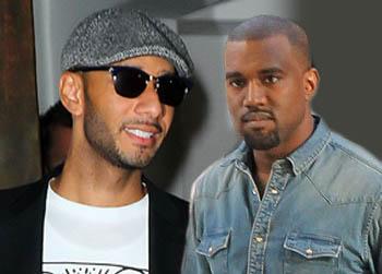 //swizz beatz kanye west file sharing feds