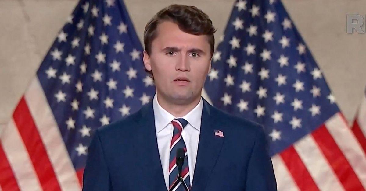 Picture of Charlie Kirk