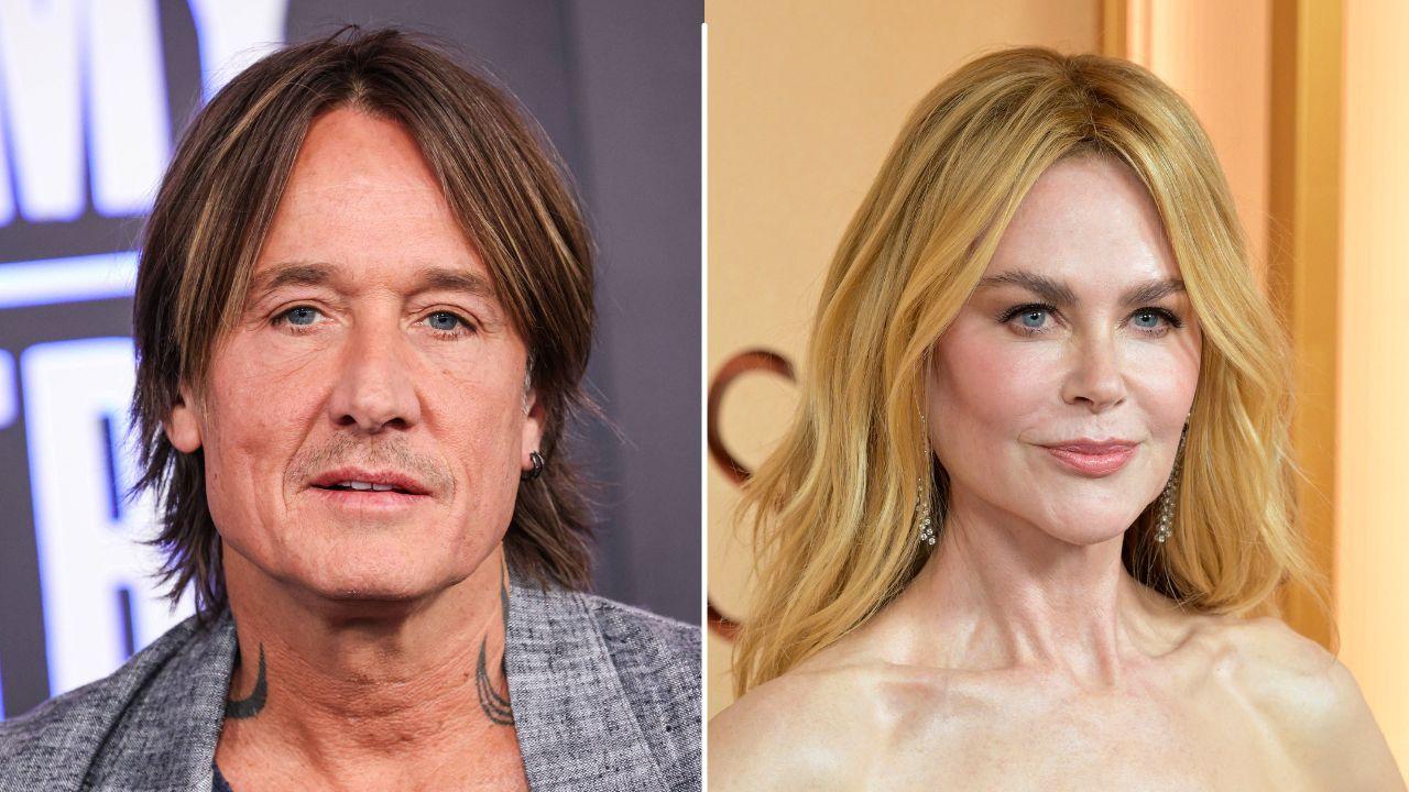 Keith Urban and Nicole Kidman reportedly play 'dating games' as they navigate life after their split.