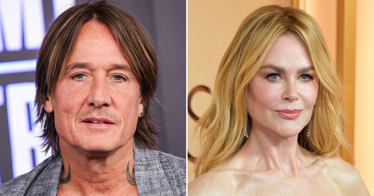 EXCLUSIVE: Keith Urban and Nicole Kidman Playing Dating 'Games' After Split