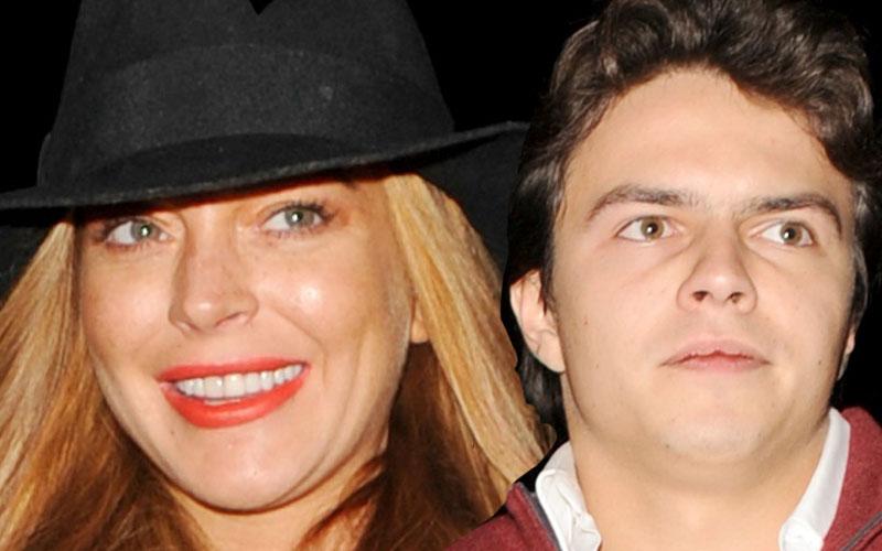 Lindsay Lohan Dating 22-Year-Old Estate Agent